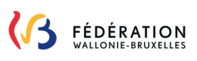 logo du partenaire Fédération Wallonie Bruxelles